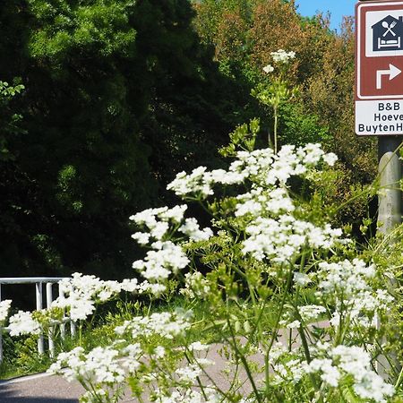 Hoeve Buytenhout Делфт Екстер'єр фото