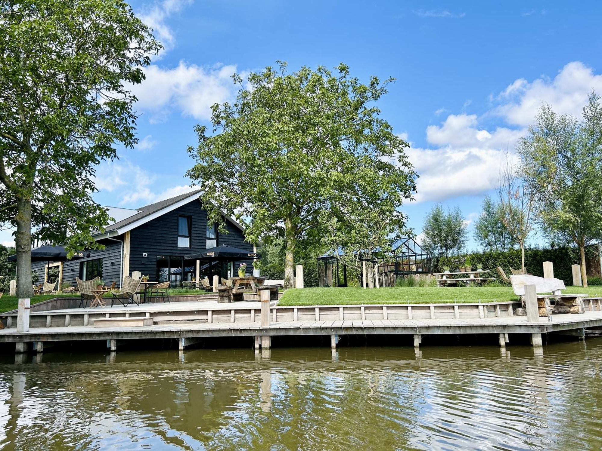 Hoeve Buytenhout Делфт Екстер'єр фото