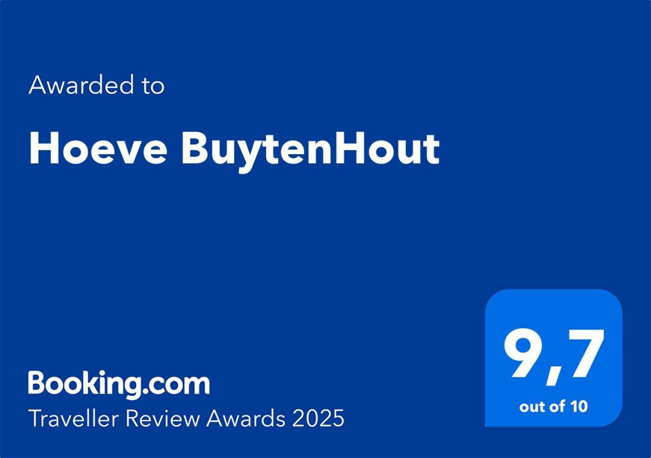 Hoeve Buytenhout Делфт Екстер'єр фото